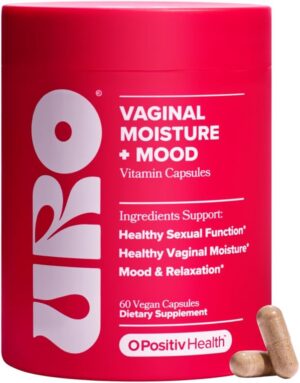O Positiv URO Vaginal Moisture ...