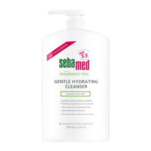SEBAMED Fragrance-Free Gentle Face ...