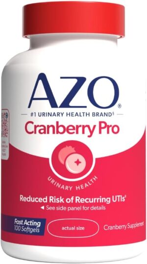 AZO Cranberry Pro, Cranberry Pills ...