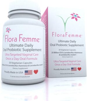Ultimate Daily Oral Probiotic Suppl...