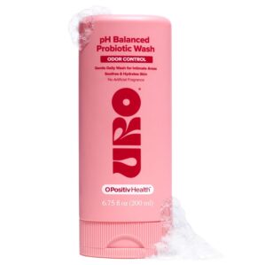 O Positiv URO pH Balanced Probiotic...