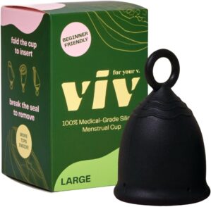 Viv for Your V Large Premium Menstr...
