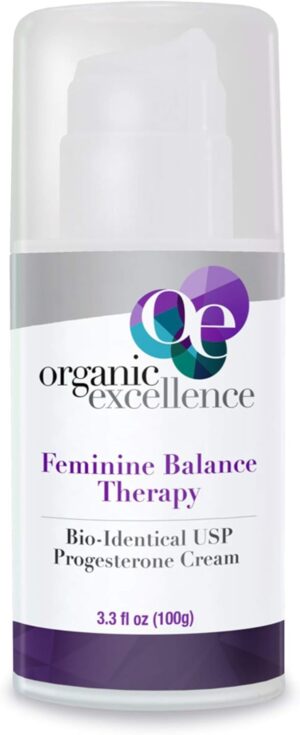Organic Excellence Feminine Balance...