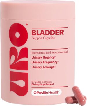 O Positiv URO Bladder Control Suppl...