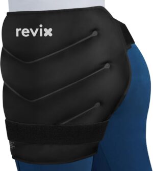 REVIX Extra Large Hip Ice Pack Wrap...