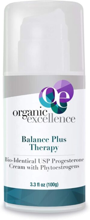 Organic Excellence Balance Plus The...