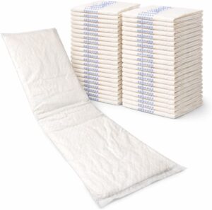 Vakly Postpartum Pads 6″ x 17...