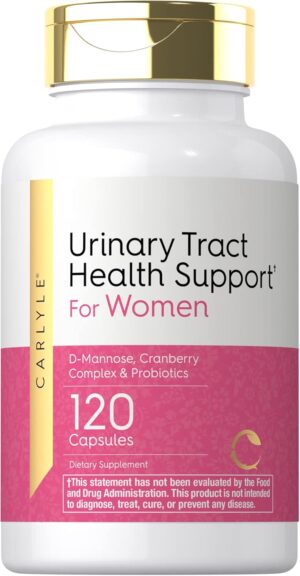 Carlyle Urinary Tract Health for Wo...