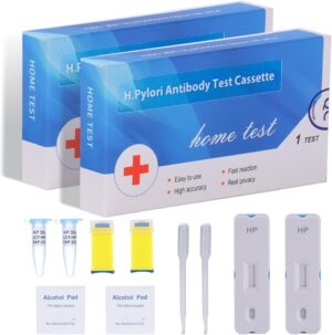 H. Pylori，Helicobacter Pylori Det...