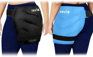 REVIX Extra Large Reusable Ice Pack...