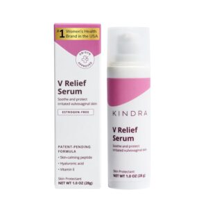 Kindra V Serum Vaginal Moisturizer ...