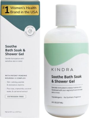 Kindra Soothe Feminine Wash –...