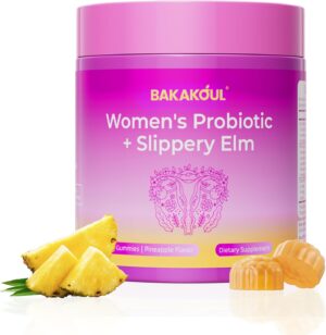 Feminine Probiotics Gummies for Wom...
