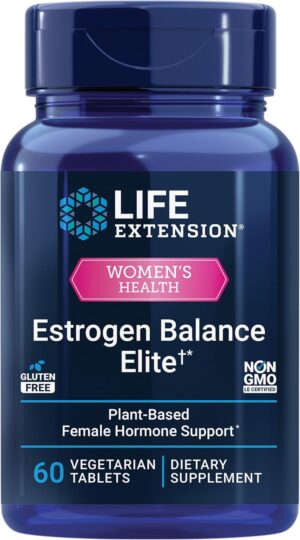 Life Extension Estrogen Balance Eli...