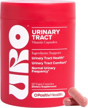 O Positiv URO Urinary Tract Health ...