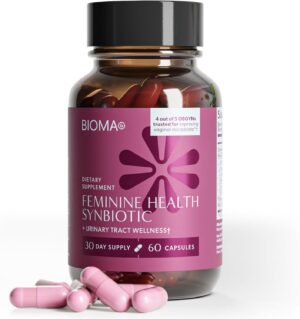BIOMA Feminine Health Synbiotic ...