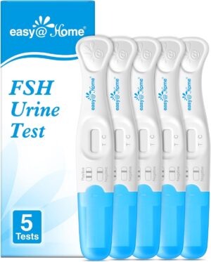 Easy@Home FSH Test Kit for Women &#...