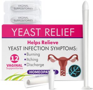 Yeast Infection Treatment for Women...