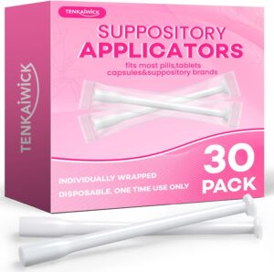 TENKAIWICK 30 Pack Disposable Vagin...