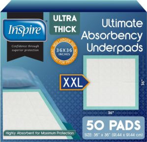 Inspire Extra Large Super Absorbent...