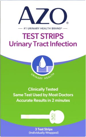 AZO Urinary Tract Infection (UTI) T...