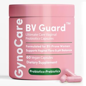 Bacterial Vaginosis Treatment for W...
