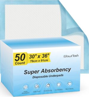 Super Absorbency Disposable Leakpro...