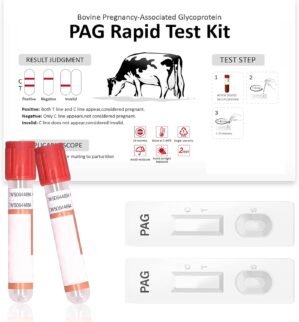 Bovine Pregnancy Test Kit – I...