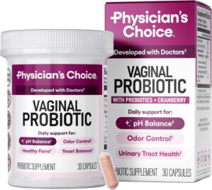 Physician’s CHOICE Vaginal Pr...