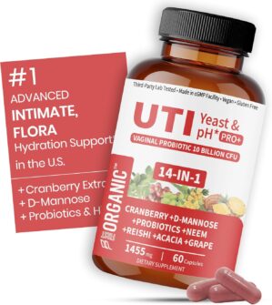 Women’s Vaginal Microflora Probio...