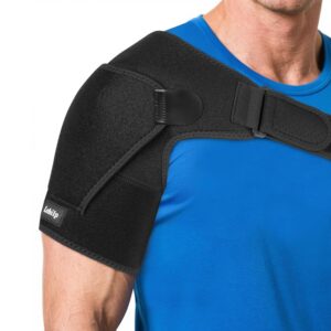 Shoulder Brace with Adjustable Comp...