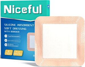 6″ x 6″ Silicone Super ...