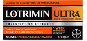 Lotrimin Ultra 1 Week Athlete’...
