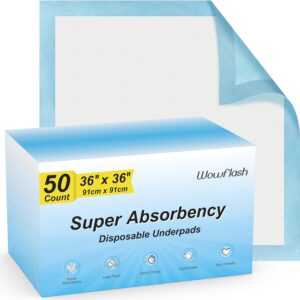 50 Count 36″ x 36″ Supe...