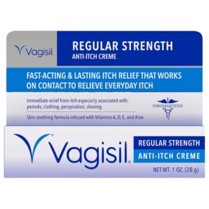 Vagisil Regular Strength Anti-Itch ...