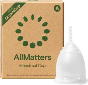 Menstrual Cup by AllMatters –...