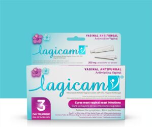 Lagicam 3 Day Vaginal Yeast Infecti...