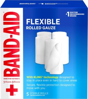 Band-Aid Brand of First Aid Product...
