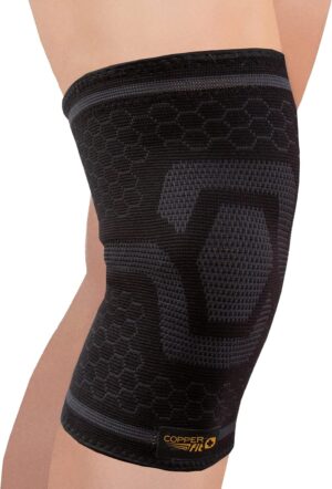 Copper Fit ICE Knee Compression Sle...