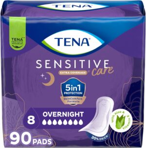 TENA Sensitive Care Incontinence Pa...