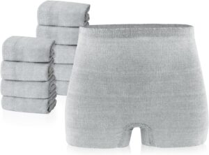 PurComfy 10 Pcs Postpartum Underwea...