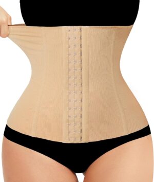 LODAY Waist Trainer Corset Shapewea...