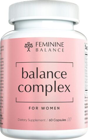 Balance Complex 17-in-1 Vaginal Hea...