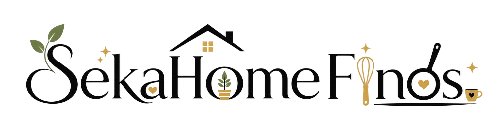 SekaHomeFinds Logo