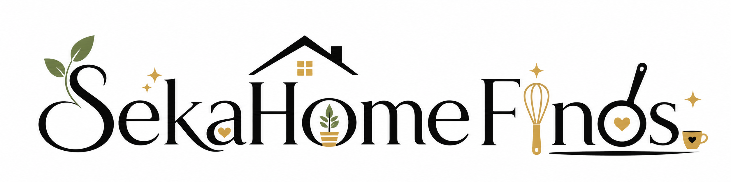 SekaHomeFinds Logo