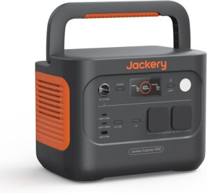 Jackery Explorer 1000 v2 Tragbares ...
