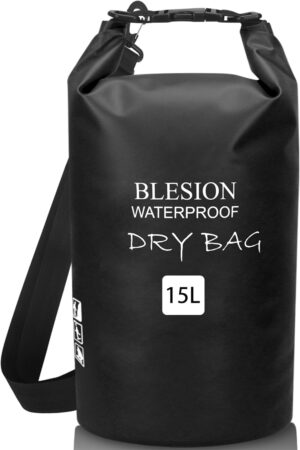 BLESION Trockentasche, 5 l/10 l/15 ...
