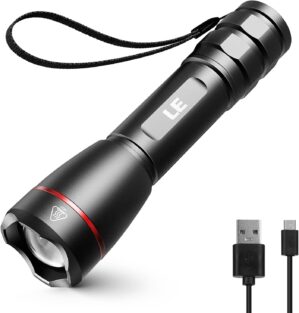 LE Extrem helle LED-Taschenlampe wi...
