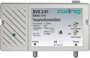 Axing BVS 2-01 Hausanschlussverstä...