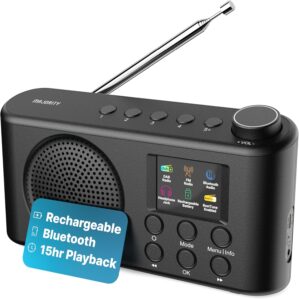 MAJORITY Orwell Pro DAB Plus Radio ...